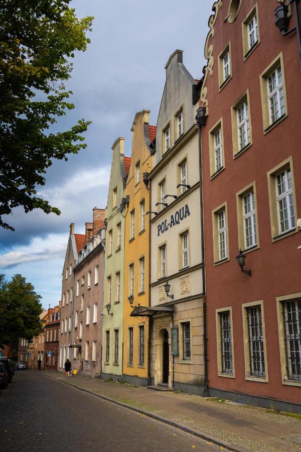 Kowalska 8 Apartamenty Zresetuj Sie W Gdansku Экстерьер фото