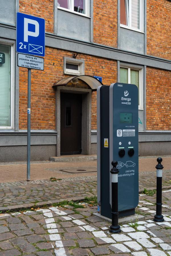 Kowalska 8 Apartamenty Zresetuj Sie W Gdansku Экстерьер фото